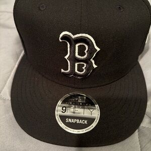 Boston Red Sox Snapback